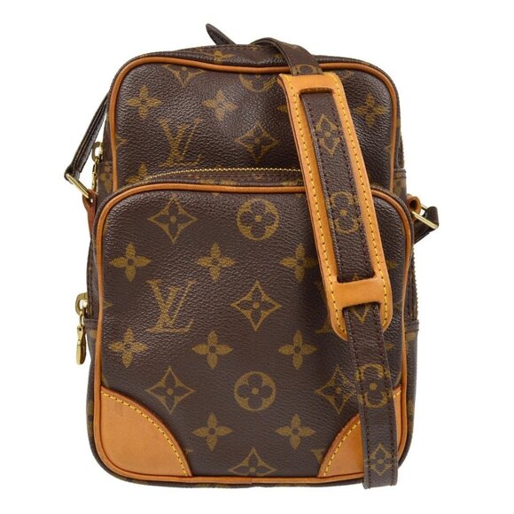 Louis Vuitton Monogram Amazon Crossbody Bag - Picture 1 of 12